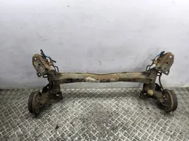 Citroen DS3 Rear axle beam 