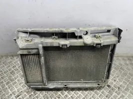 Citroen DS3 Set del radiatore 