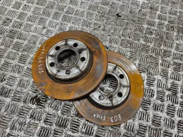 BMW i3 Front brake disc 