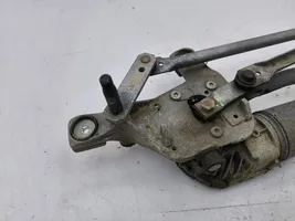 Volvo V70 Motor y varillaje del limpiaparabrisas delantero 1397220584