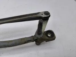 Volvo V70 Front wiper linkage and motor 1397220584