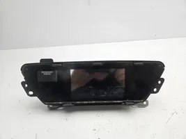 Honda CR-V Monitor / wyświetlacz / ekran 39710T1G