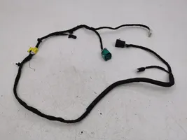 Opel Antara Tailgate/trunk wiring harness 20976394