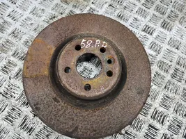 Volvo V70 Front brake disc 