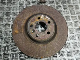 Volvo V70 Front brake disc 