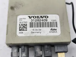 Volvo V70 Aerial antenna amplifier 31282409