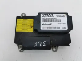 Volvo V50 Airbagsteuergerät 31295109