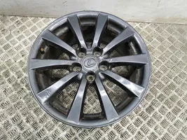 Lexus IS 220D-250-350 Felgi aluminiowe R17 