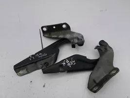 Mitsubishi Outlander Engine bonnet/hood hinges 