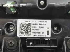 BMW i3 Panel klimatyzacji 9379121