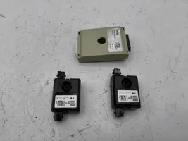 BMW i3 Pystyantennivahvistin 9231466