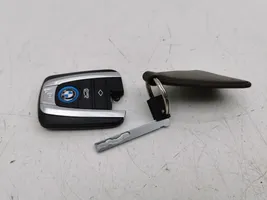 BMW i3 Ignition key/card 