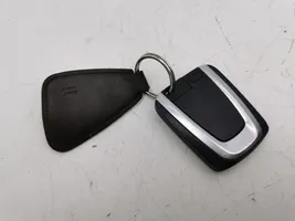 BMW i3 Ignition key/card 