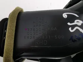 Honda CR-V Kojelaudan sivutuuletussuuttimen kehys 77630TA0A003021