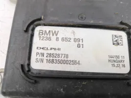 BMW i3 Engine control unit/module 8652091