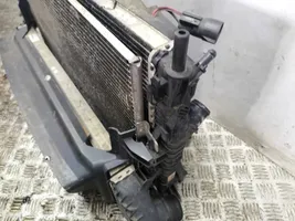 Volvo V50 Radiator set 