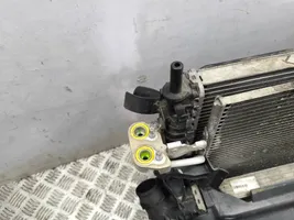 Volvo V50 Radiator set 