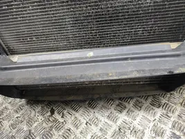 Volvo V50 Radiator set 