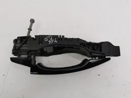 Citroen C4 II Picasso Klamka zewnętrzna drzwi przednich 9802977190