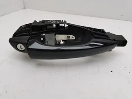 Citroen C4 II Picasso Klamka zewnętrzna drzwi przednich 9802977190