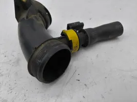 Citroen C4 II Tube d'admission de tuyau de refroidisseur intermédiaire 9683725080