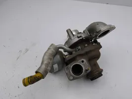 Citroen C4 II Turbine 9686120680