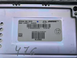 Mazda CX-7 Amplificateur de son EH4466920