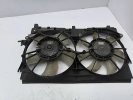 Toyota Corolla E120 E130 Ventilateur de refroidissement de radiateur électrique 163630G060