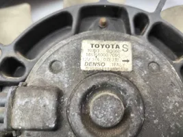 Toyota Corolla E120 E130 Jäähdyttimen jäähdytinpuhallin 163630G060