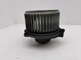 Toyota Corolla E120 E130 Soplador/ventilador calefacción 0130101601