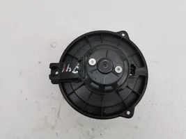 Toyota Corolla E120 E130 Soplador/ventilador calefacción 0130101601