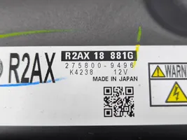 Mazda CX-7 Calculateur moteur ECU R2AX18881G