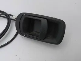 Mazda CX-7 Rear seat cable / handle 