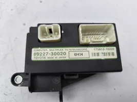 Lexus IS 220D-250-350 Other control units/modules 8922730020