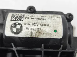 BMW i3 Gearbox control unit/module 7645837