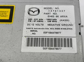 Mazda CX-7 Unité principale radio / CD / DVD / GPS EH6366ARXA
