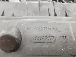 Citroen DS3 Scatola del filtro dell’aria 9673061080