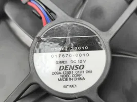 Lexus IS 220D-250-350 Ventola/ventilatore sedile 8586730010
