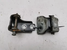 Citroen DS3 Front door hinge set 