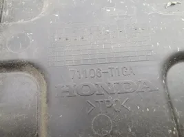 Honda CR-V Välijäähdyttimen ilmanohjauksen ilmakanava 71107T1GA