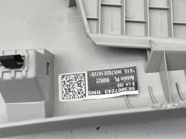 Skoda Octavia Mk4 Rivestimento montante (B) (superiore) 5E3867243