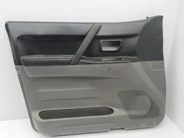 Mitsubishi Pajero Front door card panel trim 311071