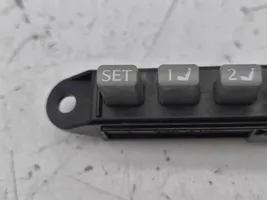 Lexus IS 220D-250-350 Seat memory switch 15A988