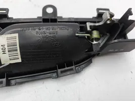 Hyundai i40 Maniglia interna per portiera posteriore 2611172802