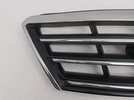 KIA Sorento Front bumper upper radiator grill 