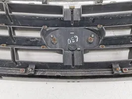 KIA Sorento Front bumper upper radiator grill 