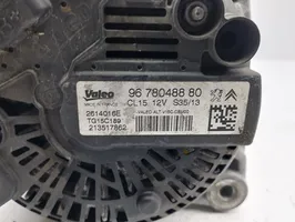 Citroen C4 II Picasso Alternator 9678048880