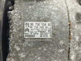Citroen C4 II Picasso Compresseur de climatisation 9675655880