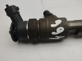 Citroen C4 II Picasso Injecteur de carburant 870692