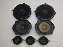 Mazda CX-7 Kit système audio NE6466A60